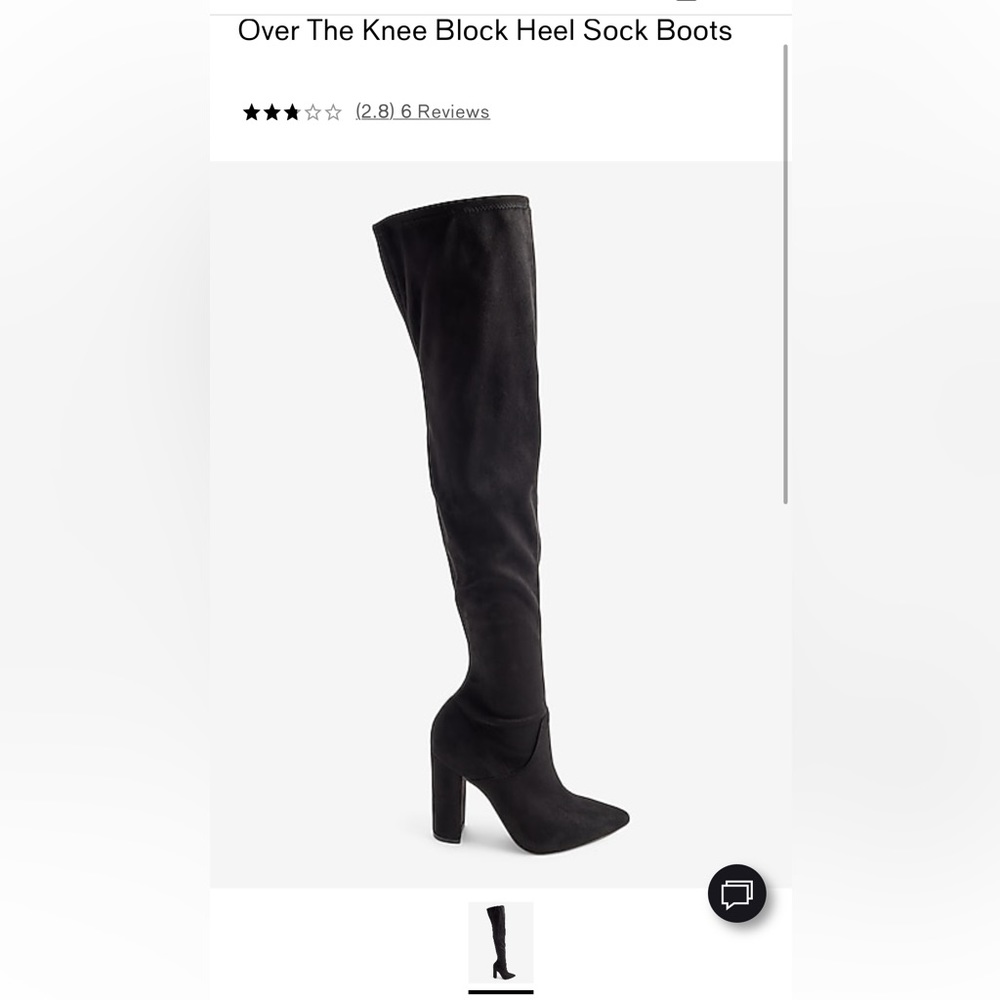 Express Boots 8
